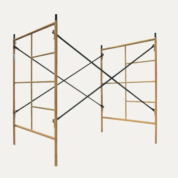 Andamio tubular tradicional KAR