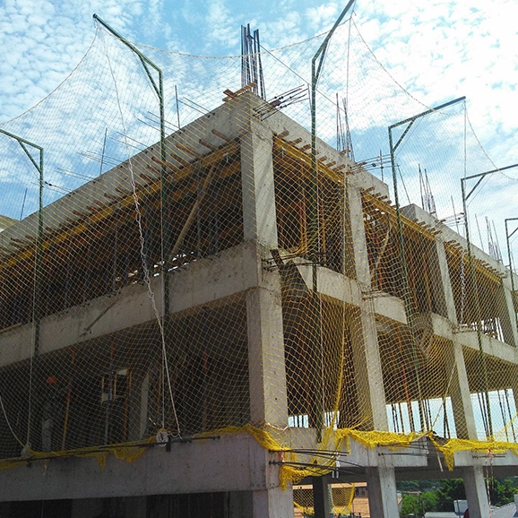 Sistema Malla Cierre Perimetral